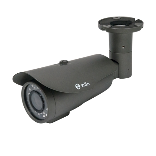 Camera supraveghere exterior silin sct-1340bv, 1.3 mp, ir 40 m, 2.8 - 12 mm
