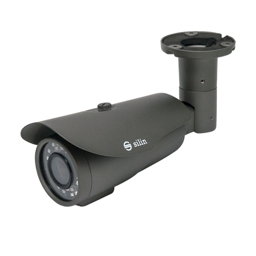 Camera supraveghere exterior silin sct-2460bv-af, 2 mp, ir 60 m, 2.8 - 8 mm