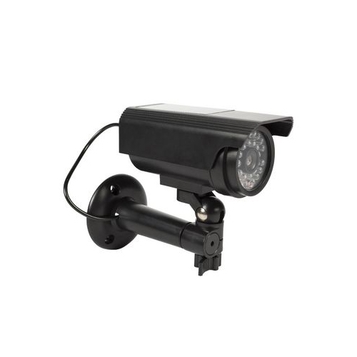 Spyshop Camera supraveghere falsa cu panou solar de exterior ss-cf09