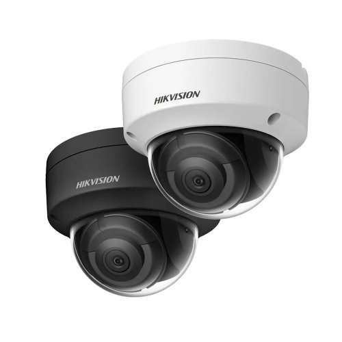 Hikvision Camera supraveghere ip dome hikvison acusense ds-2cd2163g2-i28, 6 mp, 2.8 mm, ir 30 m, poe, slot card