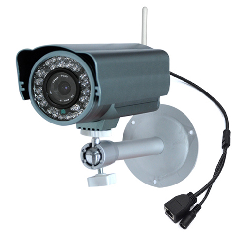Spyshop Camera supraveghere ip ip-382, 1.3 mp, ir 10 m, 3.6 mm