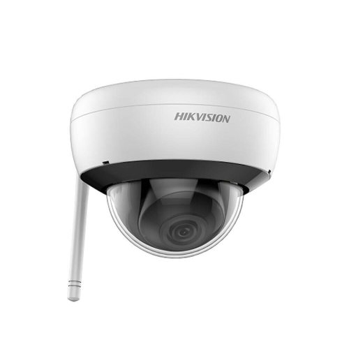 Camera supraveghere ip wireless hikvision ds-2cd2141g1-idw1, 4 mp, ir 30 m, 2.8 mm
