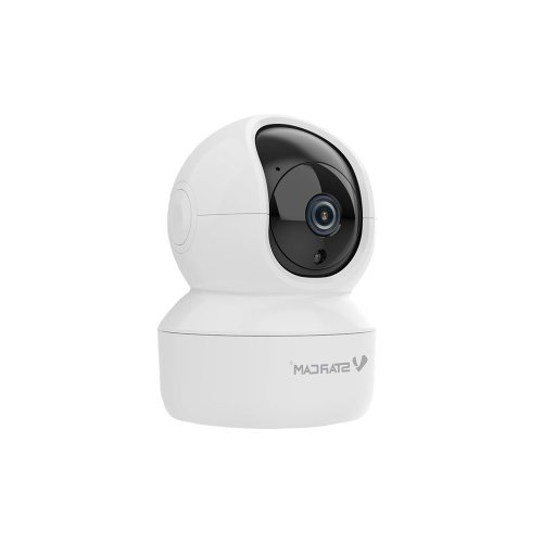 Spyshop Camera supraveghere ip wireless pt vstarcam cs28, 3 mp, ir 10 m, 4 mm, slot card, microfon, detectie miscare