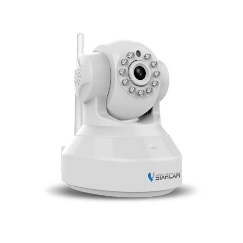 Camera supraveghere ip wireless vstarcam c7837wip, 1 mp, ir 10 m, 3.2 mm