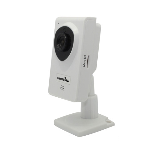Camera supraveghere ip wireless wansview ncm629gb, 1 mp, ir 5 m, 3.6 mm