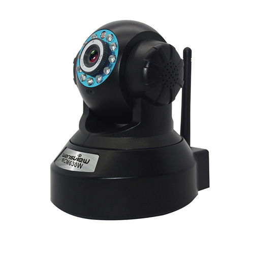 Camera supraveghere ip wireless wansview ncm630gb, 720 p, ir 8 m, 3.6 mm