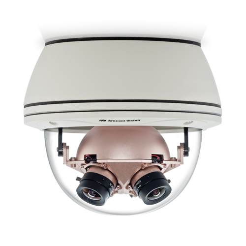 Arecont Vision Camera supraveghere speed dome ip arecont av8365dn, 8 mp, ip66, 4 x 4 mm