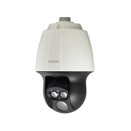 Camera supraveghere speed dome ip samsung snp-6200rh, 2 mp, ir 100 m, 4.45-89 mm, 20x