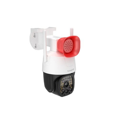 Spyshop Camera supraveghere speed dome ip wireless pt vstarcam cs666, 3 mp, ir 30 m, 3.6 mm, slot card, microfon, detectie miscare