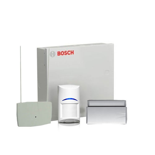 Centrala alarma antiefractie wireless bosch icp-cc488p-k