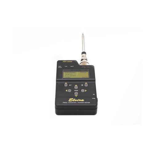 Detector de frecvente profesional tsm is-mfp-8000, 100 khz - 8ghz, 70 db, dispozitive gsm