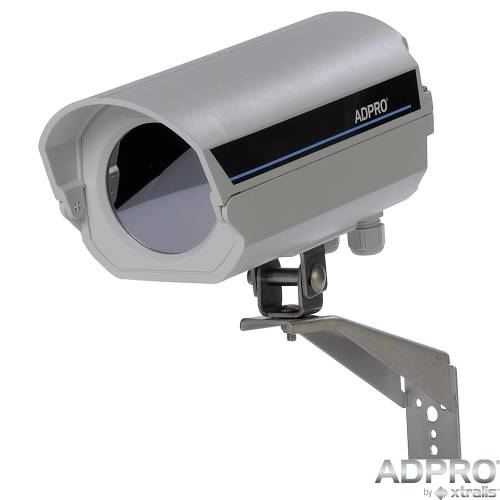 Spyshop Detector de miscare exterior pasiv cu infrarosu adpro pro-45h