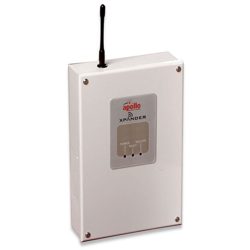 Apollo Fire Detectors Interfata adresabila wireless apollo xpander xpa-in-14007