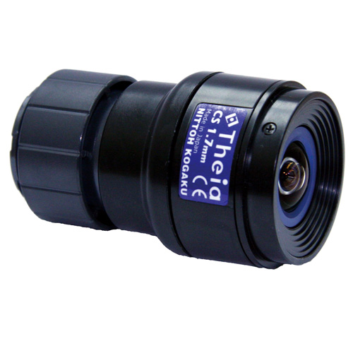 Spyshop Lentila fixa megapixel de 1.67 mm theia sy110m