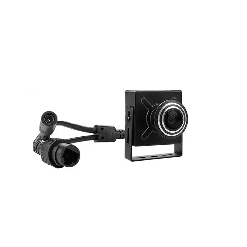Oem Microcamera video el-40ip ip, 4 mp, 1.8 mm
