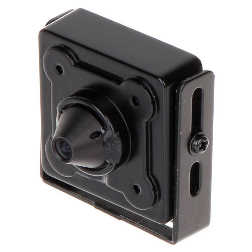 Microcamera video pinhole dahua hdcvi hac-hum3201b-0360p, 2 mp, 3.6 mm, 30 fps