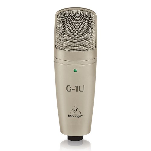 Oem Microfon studio usb behringer c-1u, cablu 3 m