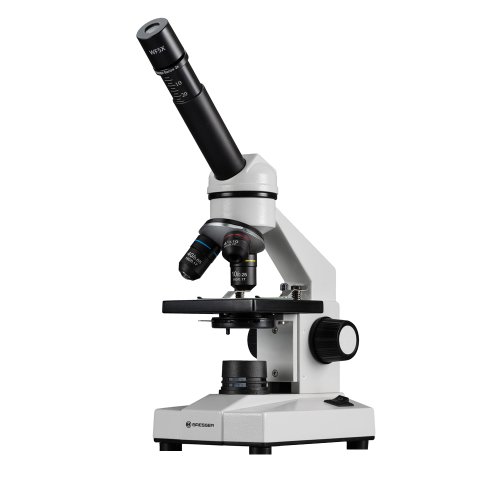Microscop optic bresser biolux dlx