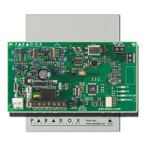 Modul repetor wireless paradox magellan rpt1+, carcasa inclusa, 1 pgm, 1 intrare universala