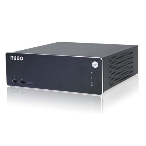 Network video recorder nuuo nvrsolo 2080, 8 canale, 1080 p
