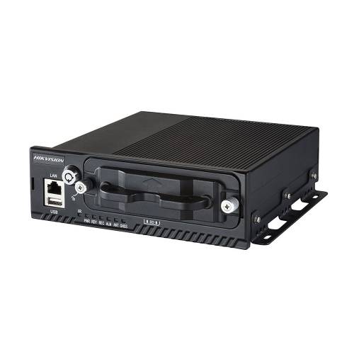 Neywork video recorder auto hikvision ds-m5504hni/glf/wi cu 4 canale wifi cu gps si gsm