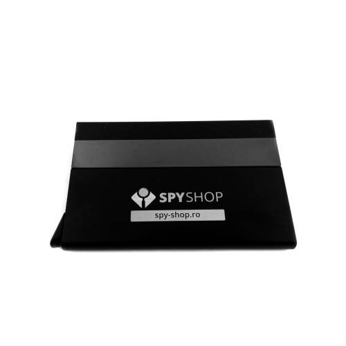 Spyshop Port card bancar cu protectie antifurt rfid sc-055