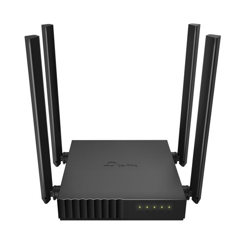 Router wireless dual-band tp-link archer c54, 5 porturi, 2.4/5 ghz, 300/867 mbps
