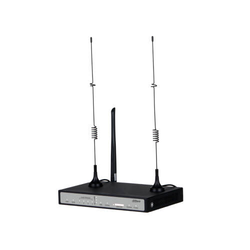 Router wireless iot dahua wm4700-o, 4g/lte, 6 porturi