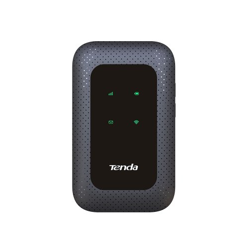 Router wireless portabil tenda 4g180, 2.4 ghz, 4g, port microusb, slot micro sim, 150 mbps