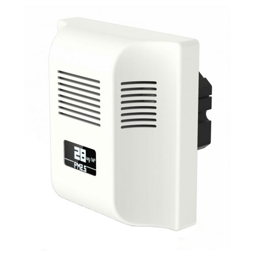 Spyshop Senzor calitate aer csaq-00/00.1, detectie poluare, temperatura, umiditate