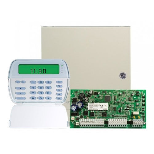Sistem alarma antiefractie dsc pc 1616-ws icon 