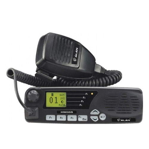 Statie radio pentru taxi midland alan hm135s g1022