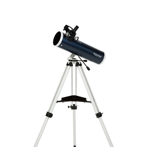 Telescop reflector celestron omni xlt az 130mm
