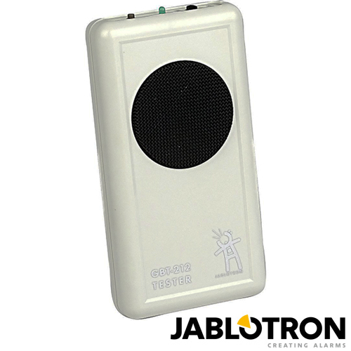 Tester detectori de geam spart jablotron gbt-212 