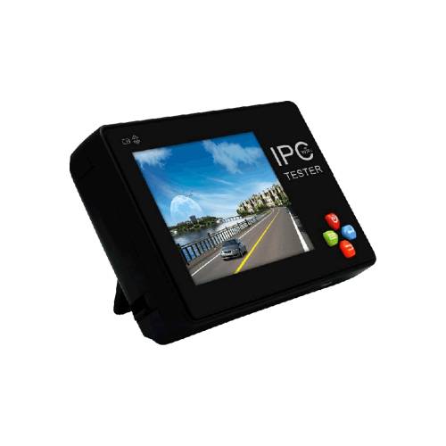 Oem Tester portabil pentru camere ip / analogice t-1600, 3.5 inch, wifi, touch screen