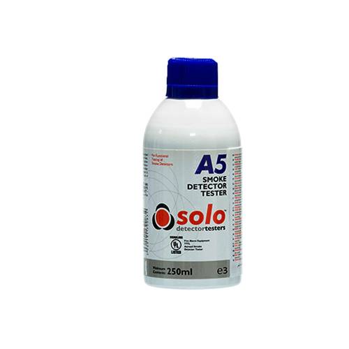 Tub spray cu aerosoli 250 ml solo a5