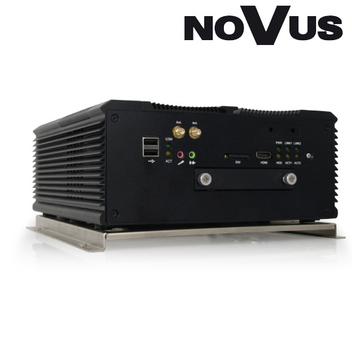 Video recorder server mobil novus nms nvr m7