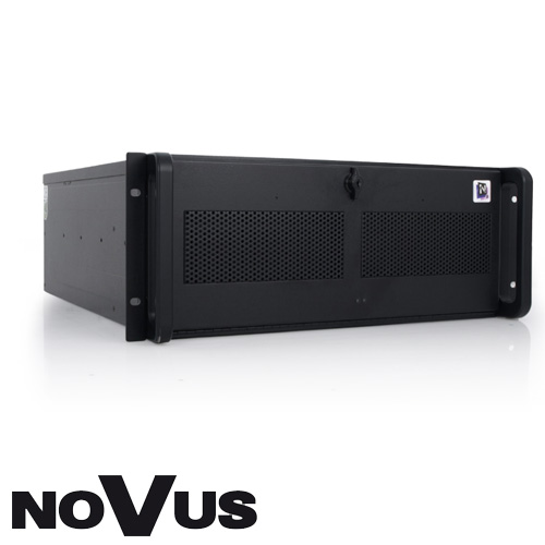 Video recorder server novus nms nvr 7-4u/12