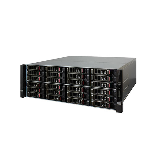 Video server smart dahua ivss7024-8i, 12 mp, 256 canale, 512 mbps, functii smart