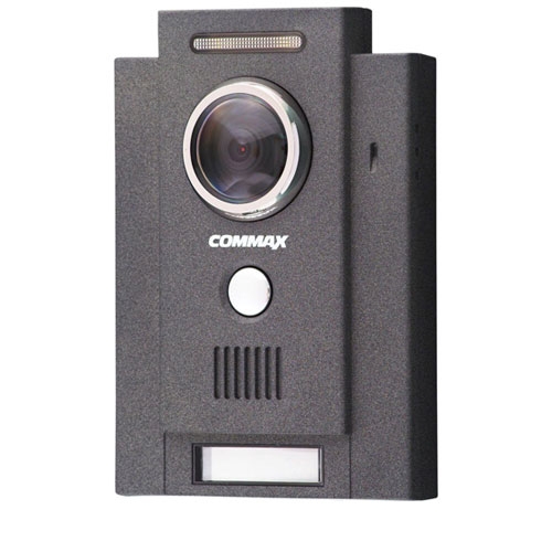 Videointerfon de exterior commax drc-4ch