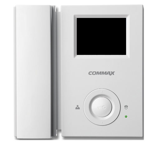 Commax Videointerfon de interior comaax cdv-35n, 3.5 inch, 4 fire, aparent