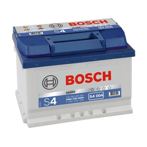 Baterie auto bosch s4 60ah/540a
