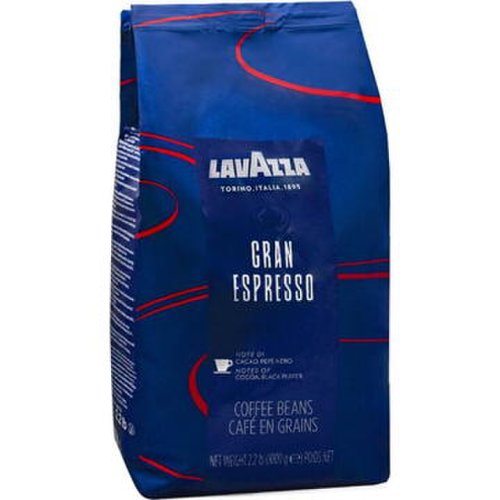 Cafea boabe lavazza gran espresso 1 kg