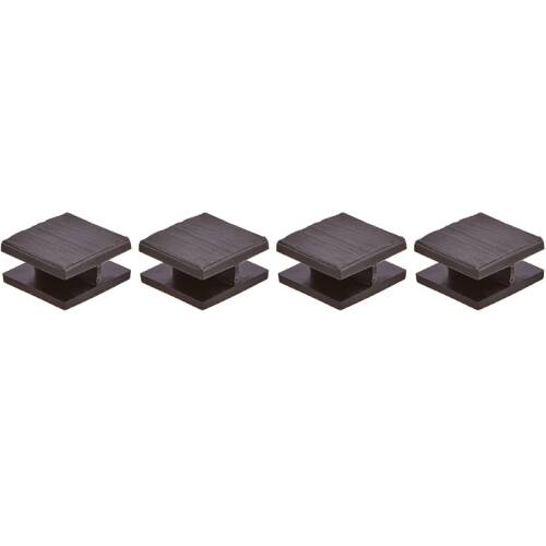 Conectori suprapozabili cep, pentru tavite black diamond, 4 bucati/set