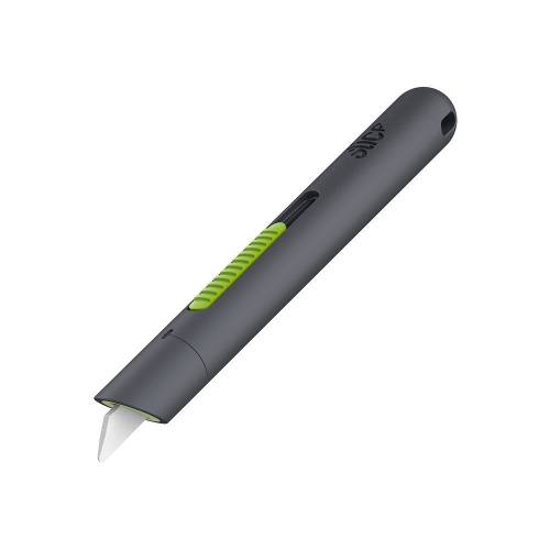 Cutter ceramic slice pen, auto-retractabil