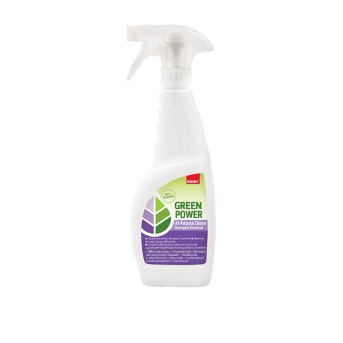 Detergent universal eco green power, 750ml, sano