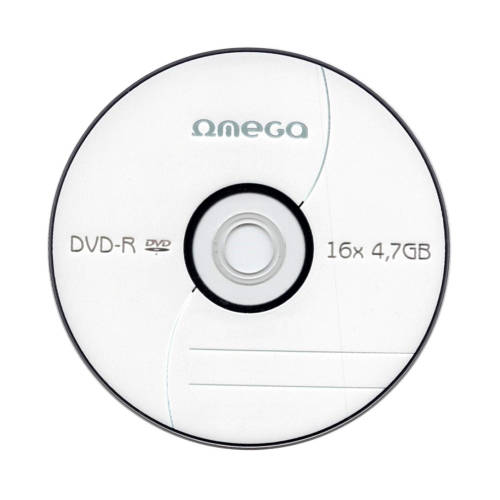 Alte Brand-uri Dvd-r omega, viteza 16x, 4.7gb