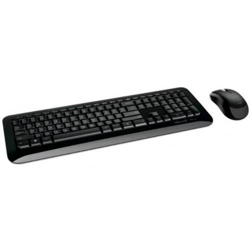 Kit tastatura + mouse microsoft wireless desktop 850 business