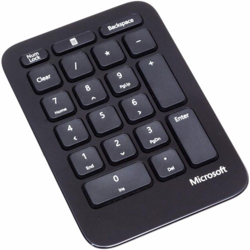 Kit tastatura + mouse microsoft wireless sculpt ergonomic desktop negru