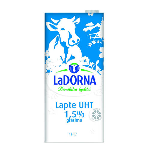 Alte Brand-uri Lapte ladorna, 1.5% grasime, 1l